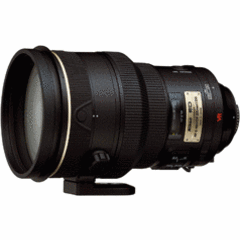 Nikon AF-S Nikkor 200mm f/2 ED VR