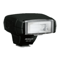 Nikon SB-400 Speedlight