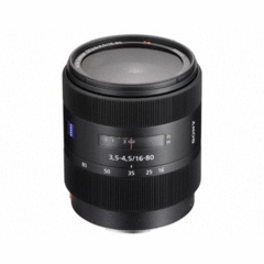 Sony Vario-Sonnar T* DT 16-80mm f/3.5-4.5 ZA