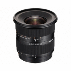 Sony DT 11-18mm f/4.5-5.6