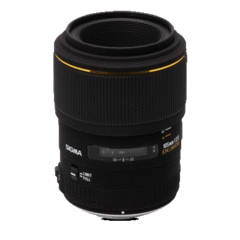 Sigma 105mm F2.8 EX DG Macro for Nikon