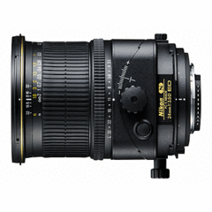 Nikon PC-E Nikkor 24mm f/3.5 D ED