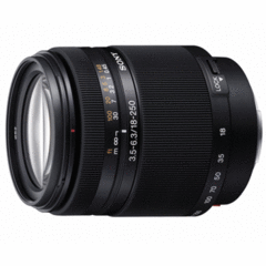 Sony DT 18-250mm f/3.5-6.3