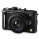 Lumix DMC-GF1 with Micro 20mm Kit