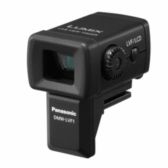 Panasonic DMW-LVF1 View Finder for GF1