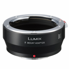 Panasonic DMW-MA3R Lens Mount Adapter for Leica R