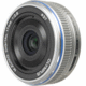 M. Zuiko Digital 17mm F2.8 (White)
