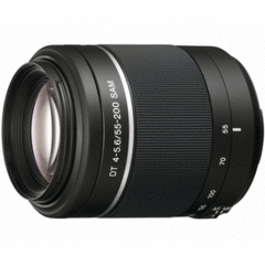 Sony DT 55-200mm f/4-5.6 SAM
