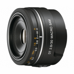 Sony DT 30mm f/2.8 Macro SAM