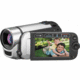 FS300 Flash Memory Camcorder (Silver)