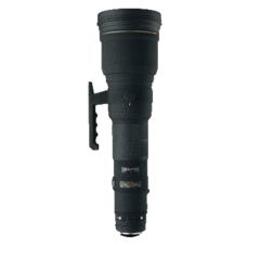 Sigma 800mm F5.6 EX APO DG HSM for Sigma