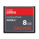 Ultra CompactFlash 8GB