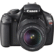 EOS Rebel T3 with 18-55mm IS II Kit