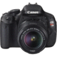 EOS Rebel T3i with 18-135 IS Kit