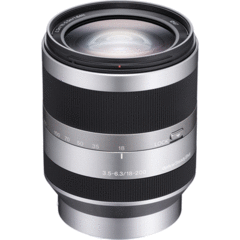 Sony E 18-200mm f/3.5-6.3 OSS