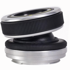 Lensbaby Composer for Nikon