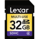 32GB SDHC