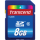 8GB SDHC Class 6
