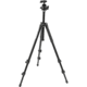 294 Aluminum 3-Section Tripod with QR Ballhead