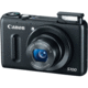 PowerShot S100 (Black)