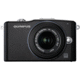 E-PM1 with 14-42mm II Kit (Black)