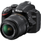 D3200 with 18-55mm VR Kit (Black)