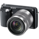 Alpha NEX-F3 with 18-55mm Kit
