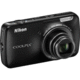 Coolpix S800c (Black)