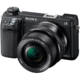 Alpha NEX-6 with 16-50mm Kit