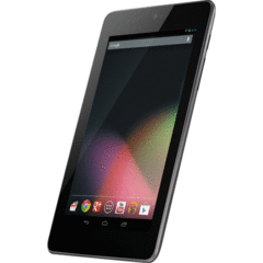 Asus Google Nexus 7" Wi-Fi 32GB Tablet