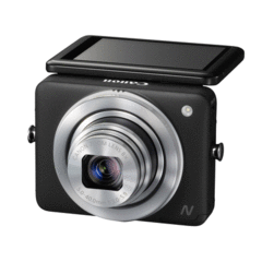 Canon PowerShot N (Black)