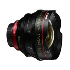 Canon CN-E14mm T3.1 L F