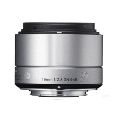Sigma Art 19mm F2.8 DN for MFT