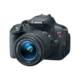 EOS Rebel T5i with 18-55 Kit