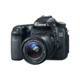 EOS 70D with 18-55 IS STM Kit