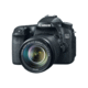 EOS 70D with 18-135 IS STM Kit