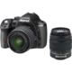 K-500 with 18-55mm and 50-200mm Kit
