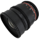 16mm T2.2 Cine for Sony E