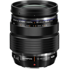 Olympus M. Zuiko Digital ED 12-40mm f/2.8 PRO