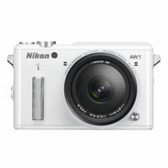 Nikon 1 AW1 with AW 11-27.5mm  Kit