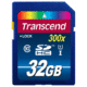 32GB SDHC 300x Class 10 UHS-I