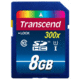 8GB SDHC 300x Class 10 UHS-I