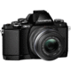 OM-D E-M10 with 14-42mm Kit (Black)