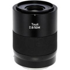 Zeiss Touit 50mm f/2.8 (Sony E-Mount)