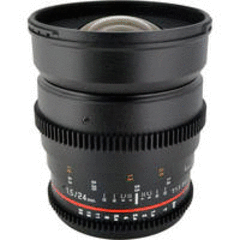 Rokinon 24mm T1.5 Cine ED AS IF UMC for Sony A