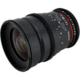 35mm T1.5 Cine AS UMC for Sony A