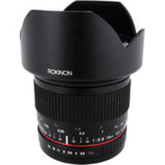 Rokinon 10mm f/2.8 ED AS NCS CS for Samsung NX