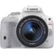 EOS Rebel SL1 with 18-55mm Kit (White)