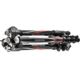 BeFree Compact Travel Carbon Fiber Tripod