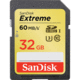Extreme SDHC Class 10 UHS-I U3 32GB
